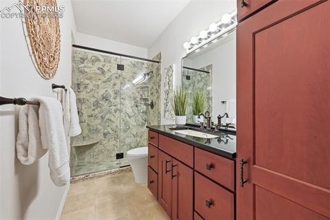 Tiny photo for 4335 Kincaid Court, Colorado Springs, CO 80906 (MLS # 9108616)