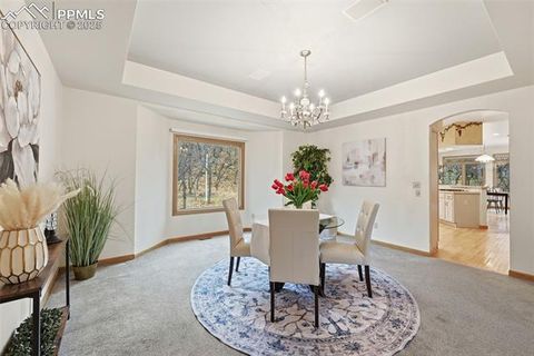 Tiny photo for 4335 Kincaid Court, Colorado Springs, CO 80906 (MLS # 9108616)