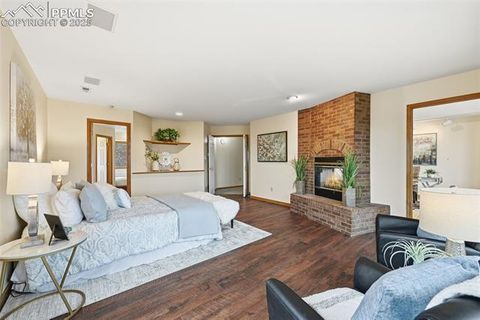 Tiny photo for 4335 Kincaid Court, Colorado Springs, CO 80906 (MLS # 9108616)