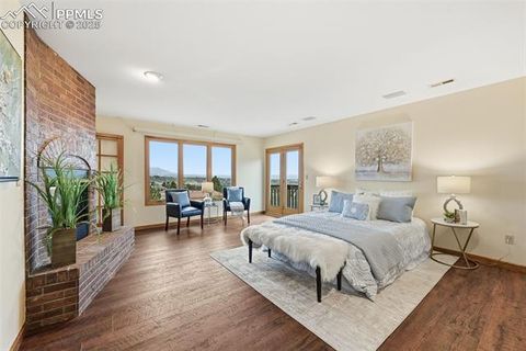 Tiny photo for 4335 Kincaid Court, Colorado Springs, CO 80906 (MLS # 9108616)