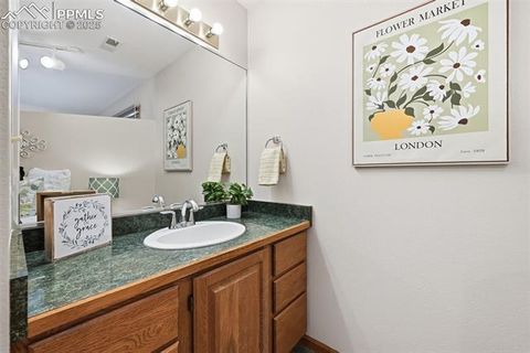 Tiny photo for 4335 Kincaid Court, Colorado Springs, CO 80906 (MLS # 9108616)