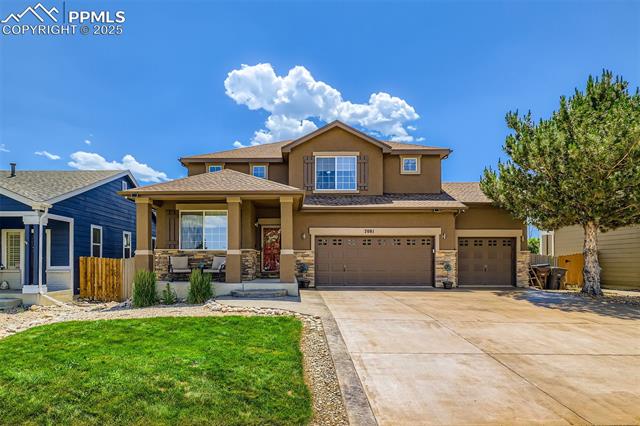 7081 Ancestra Drive