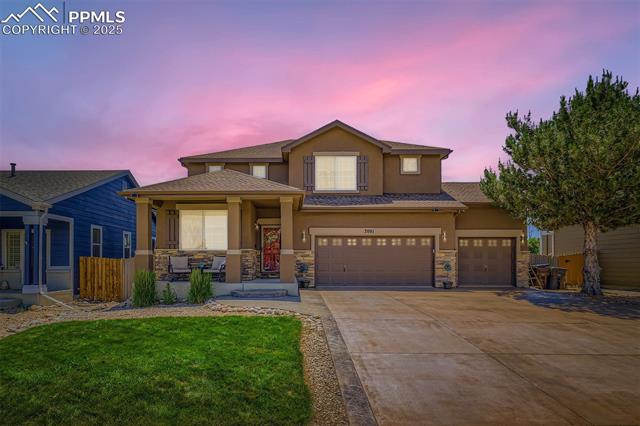 7081 Ancestra Drive