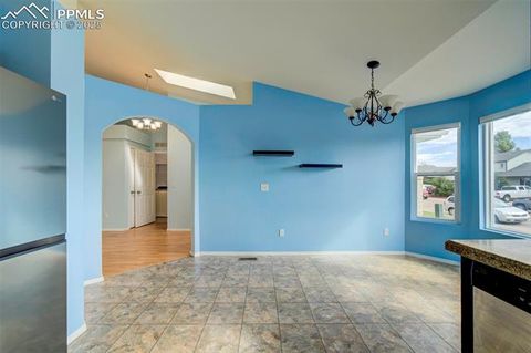 Tiny photo for 8072 Oliver Road, Peyton, CO 80831 (MLS # 9768757)