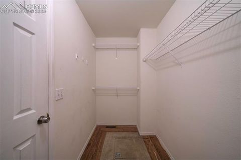 Tiny photo for 8072 Oliver Road, Peyton, CO 80831 (MLS # 9768757)