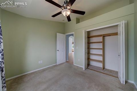 Tiny photo for 8072 Oliver Road, Peyton, CO 80831 (MLS # 9768757)