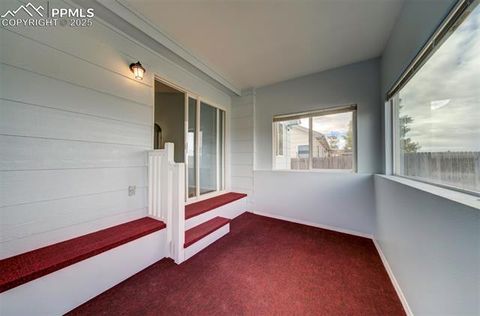 Tiny photo for 8072 Oliver Road, Peyton, CO 80831 (MLS # 9768757)