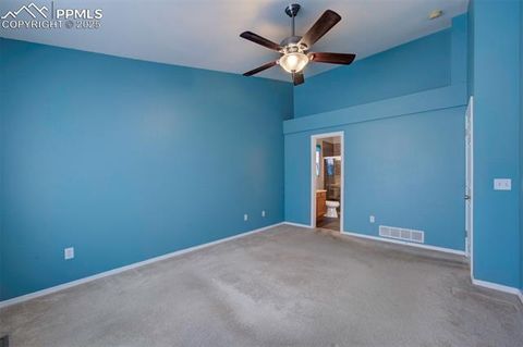 Tiny photo for 8072 Oliver Road, Peyton, CO 80831 (MLS # 9768757)