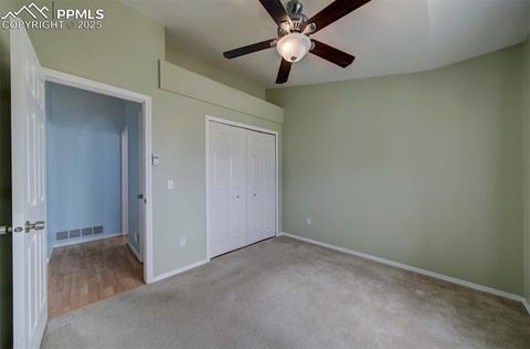 Tiny photo for 8072 Oliver Road, Peyton, CO 80831 (MLS # 9768757)