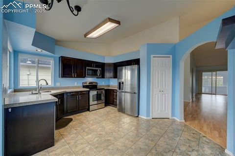 Tiny photo for 8072 Oliver Road, Peyton, CO 80831 (MLS # 9768757)