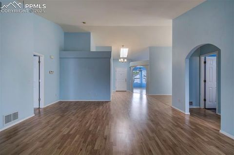 Tiny photo for 8072 Oliver Road, Peyton, CO 80831 (MLS # 9768757)