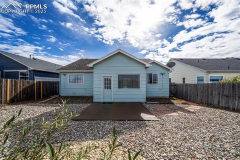 Tiny photo for 8072 Oliver Road, Peyton, CO 80831 (MLS # 9768757)