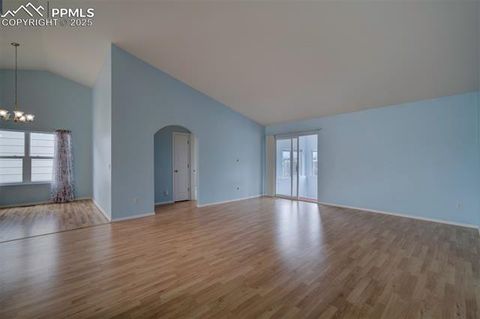 Tiny photo for 8072 Oliver Road, Peyton, CO 80831 (MLS # 9768757)