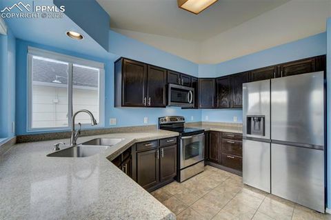 Tiny photo for 8072 Oliver Road, Peyton, CO 80831 (MLS # 9768757)