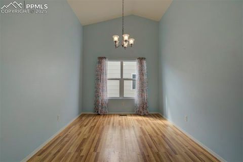 Tiny photo for 8072 Oliver Road, Peyton, CO 80831 (MLS # 9768757)