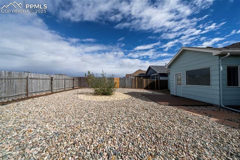 Tiny photo for 8072 Oliver Road, Peyton, CO 80831 (MLS # 9768757)