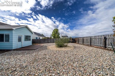 Tiny photo for 8072 Oliver Road, Peyton, CO 80831 (MLS # 9768757)