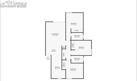 Tiny photo for 3485 Rebecca Lane #G, Colorado Springs, CO 80917 (MLS # 7882995)