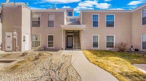 Photo of 3485 Rebecca Lane #G, Colorado Springs, CO 80917 (MLS # 7882995)