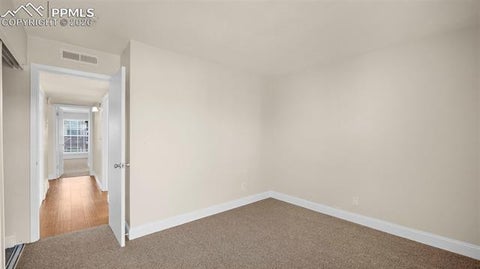 Tiny photo for 3485 Rebecca Lane #G, Colorado Springs, CO 80917 (MLS # 7882995)