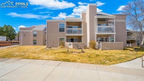 Tiny photo for 3485 Rebecca Lane #G, Colorado Springs, CO 80917 (MLS # 7882995)