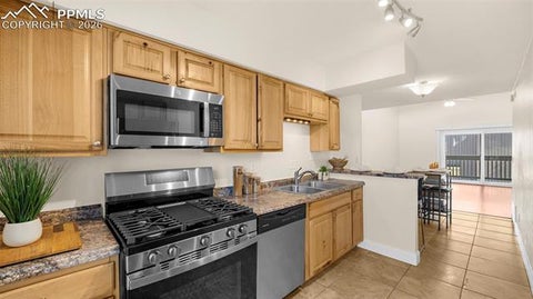 Tiny photo for 3485 Rebecca Lane #G, Colorado Springs, CO 80917 (MLS # 7882995)