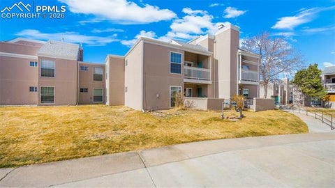 Tiny photo for 3485 Rebecca Lane #G, Colorado Springs, CO 80917 (MLS # 7882995)