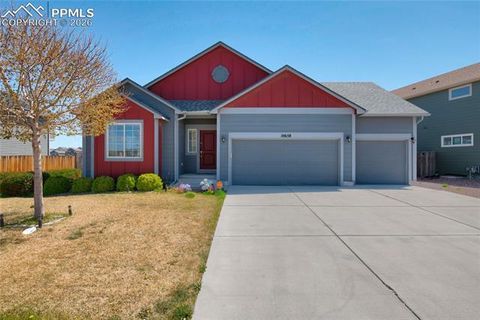 Photo of 10658 Abrams Drive, Colorado Springs, CO 80925 (MLS # 2241616)