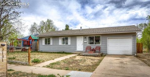 Photo of 2131 Doniphan Drive, Colorado Springs, CO 80910 (MLS # 6679689)
