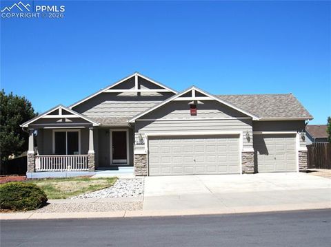 Photo of 6306 Shooting Iron Way, Colorado Springs, CO 80923 (MLS # 5832090)