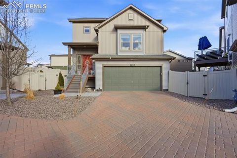 Photo of 6048 Ashmore Lane, Colorado Springs, CO 80927 (MLS # 7879859)