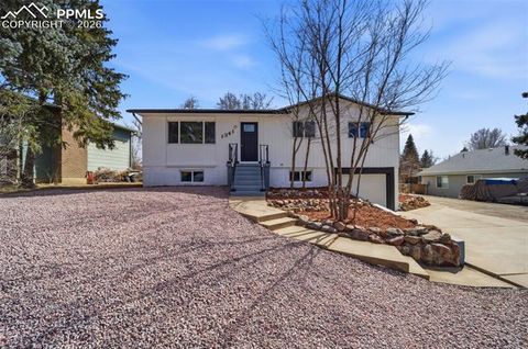 1341 Shenandoah Drive Colorado Springs CO 80910