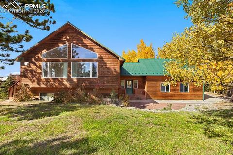 Photo of 162 Ridge Top Drive, Divide, CO 80814 (MLS # 2228169)