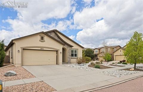 9212 Lizard Rock Trail Colorado Springs CO 80924