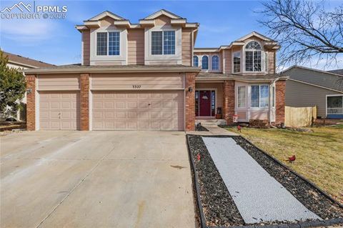 3327 Macgregor Drive Colorado Springs CO 80922