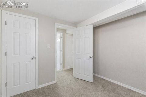 Tiny photo for 6933 Metropolitan Street, Colorado Springs, CO 80911 (MLS # 3972304)