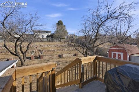 Tiny photo for 6933 Metropolitan Street, Colorado Springs, CO 80911 (MLS # 3972304)