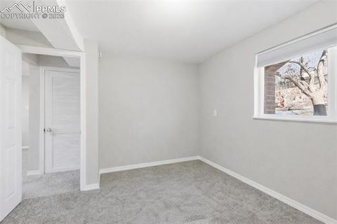 Tiny photo for 6933 Metropolitan Street, Colorado Springs, CO 80911 (MLS # 3972304)