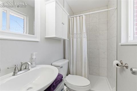 Tiny photo for 6933 Metropolitan Street, Colorado Springs, CO 80911 (MLS # 3972304)