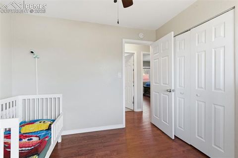 Tiny photo for 6933 Metropolitan Street, Colorado Springs, CO 80911 (MLS # 3972304)