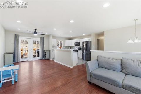 Tiny photo for 6933 Metropolitan Street, Colorado Springs, CO 80911 (MLS # 3972304)