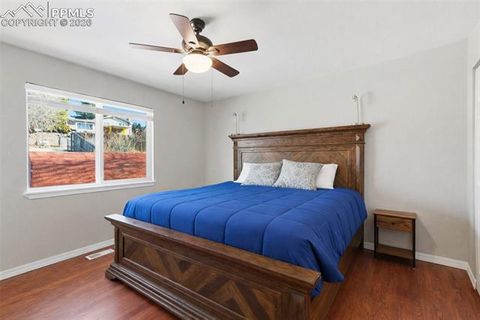 Tiny photo for 6933 Metropolitan Street, Colorado Springs, CO 80911 (MLS # 3972304)