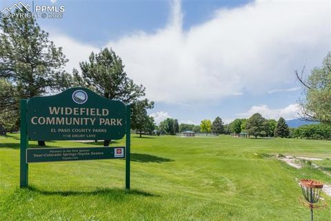 Tiny photo for 6933 Metropolitan Street, Colorado Springs, CO 80911 (MLS # 3972304)