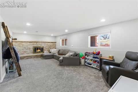 Tiny photo for 6933 Metropolitan Street, Colorado Springs, CO 80911 (MLS # 3972304)