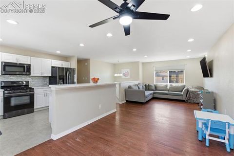 Tiny photo for 6933 Metropolitan Street, Colorado Springs, CO 80911 (MLS # 3972304)