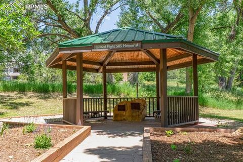 Tiny photo for 6933 Metropolitan Street, Colorado Springs, CO 80911 (MLS # 3972304)