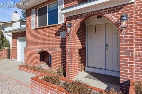 Tiny photo for 6933 Metropolitan Street, Colorado Springs, CO 80911 (MLS # 3972304)