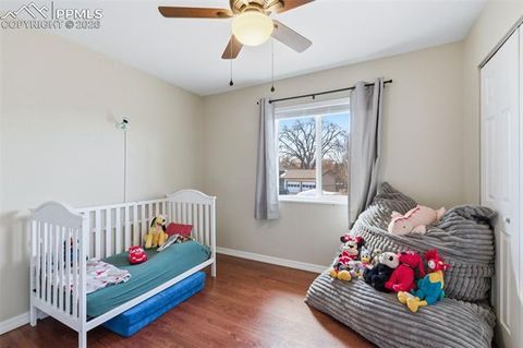 Tiny photo for 6933 Metropolitan Street, Colorado Springs, CO 80911 (MLS # 3972304)