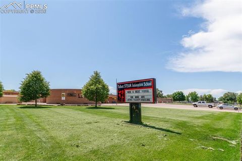 Tiny photo for 6933 Metropolitan Street, Colorado Springs, CO 80911 (MLS # 3972304)