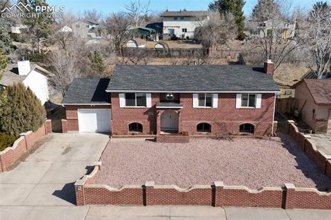 Tiny photo for 6933 Metropolitan Street, Colorado Springs, CO 80911 (MLS # 3972304)